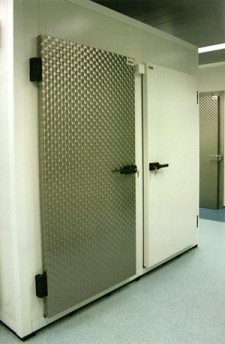 commercial cold rooms example
