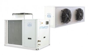IntarPACK split refrigeration systems