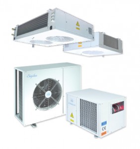 specal refrigeration systems