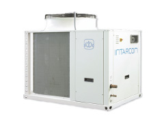 IntarPACK axial refrigeration centrals
